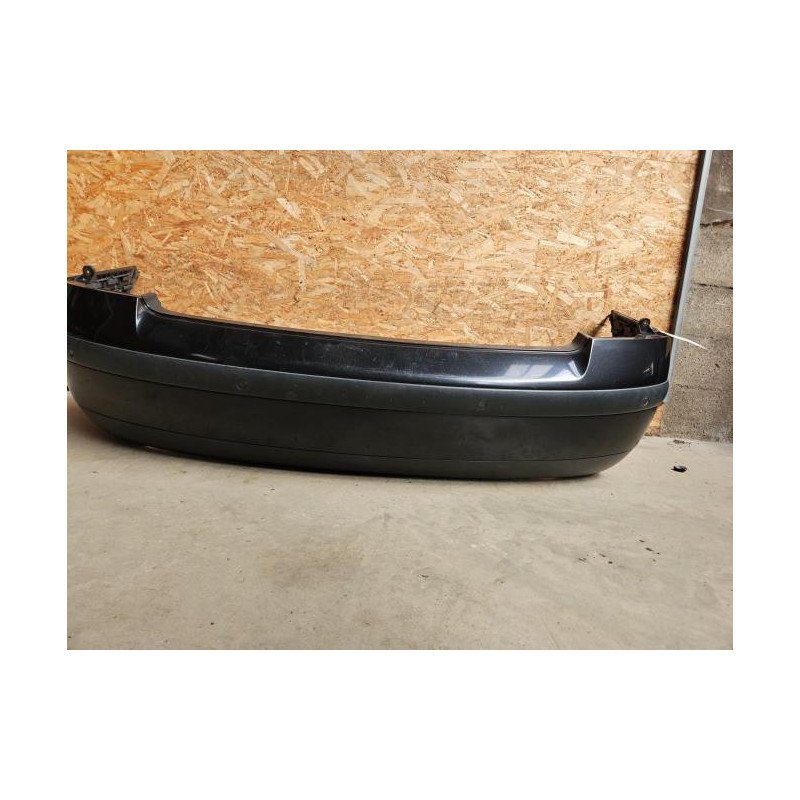 Pare Choc Arriere Volkswagen Passat 4 Phase 2 (1)